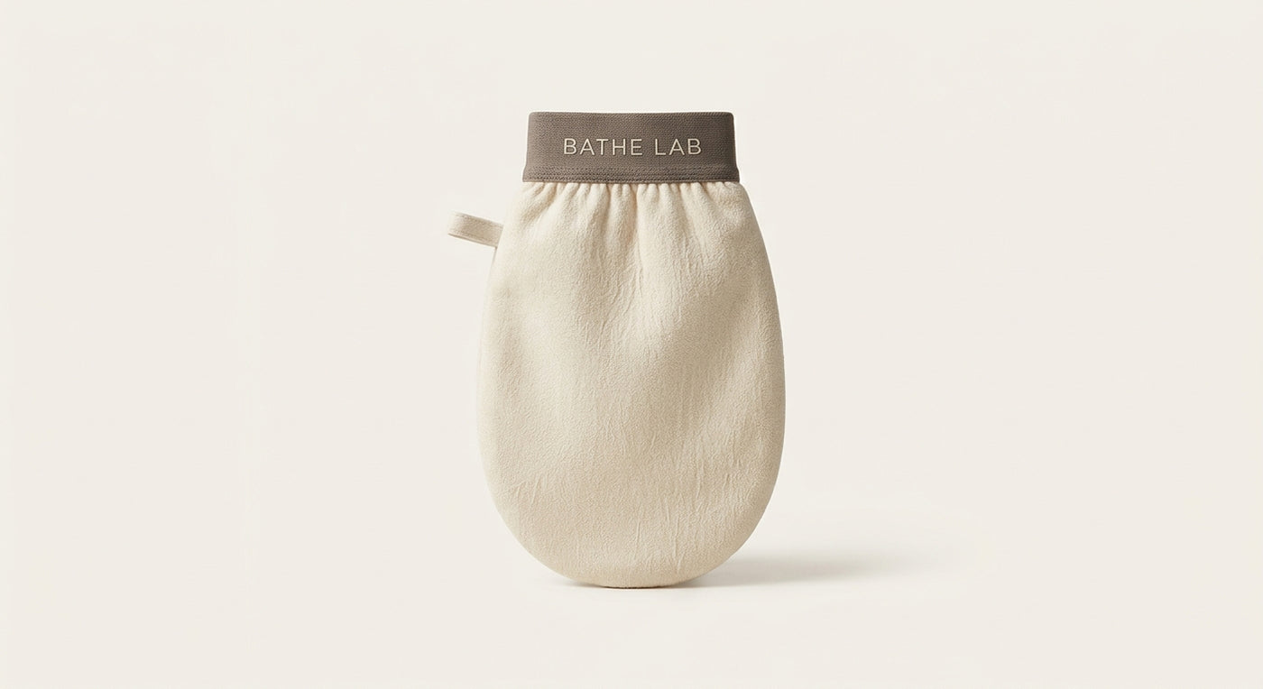 BatheLab™ Cream Exfoliating Glove