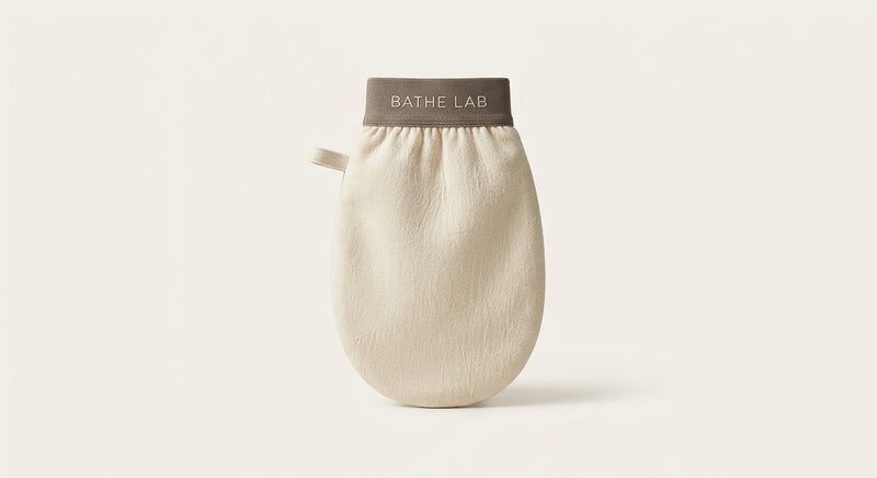 BatheLab™ Cream Exfoliating Glove
