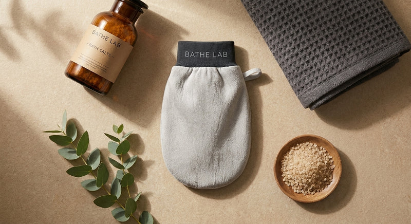 BatheLab™ Exfoliating Glove