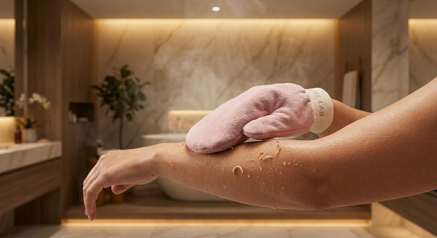 Turn the bath into a practice